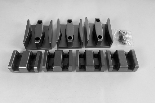 淋浴房滑轮：小部件撑起大体验，选购保养全指南